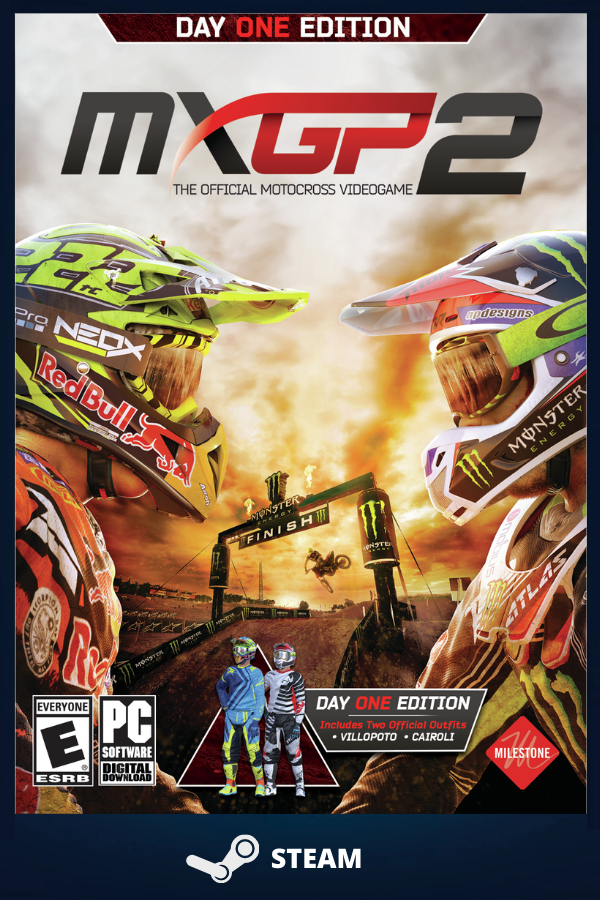 Get MXGP 2019 at The Best Price - Bolrix Games