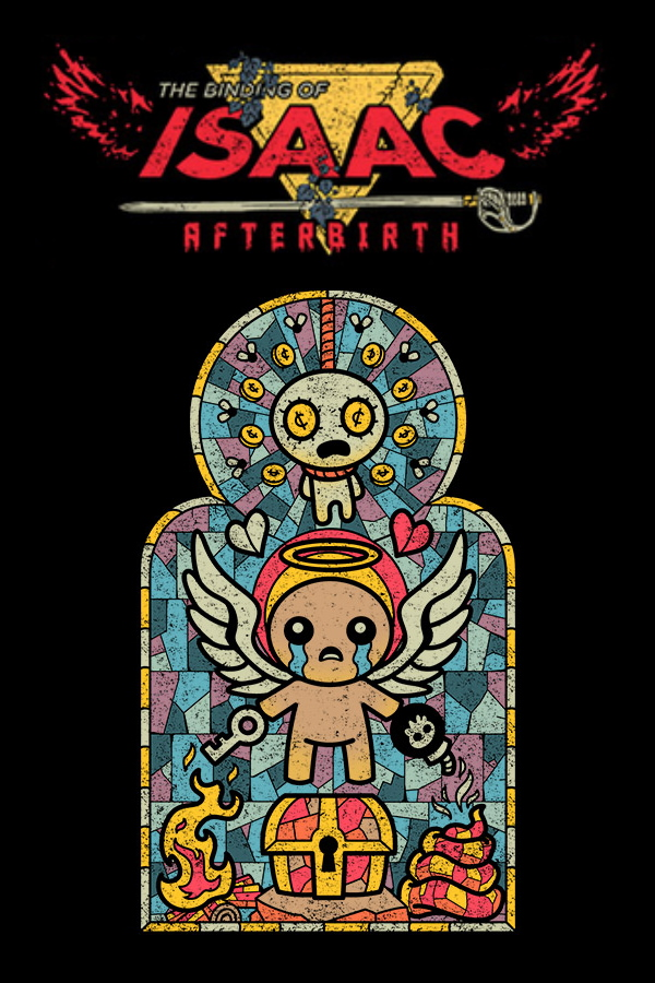 Get The Binding of Isaac Afterbirth Cheap - Bolrix Games