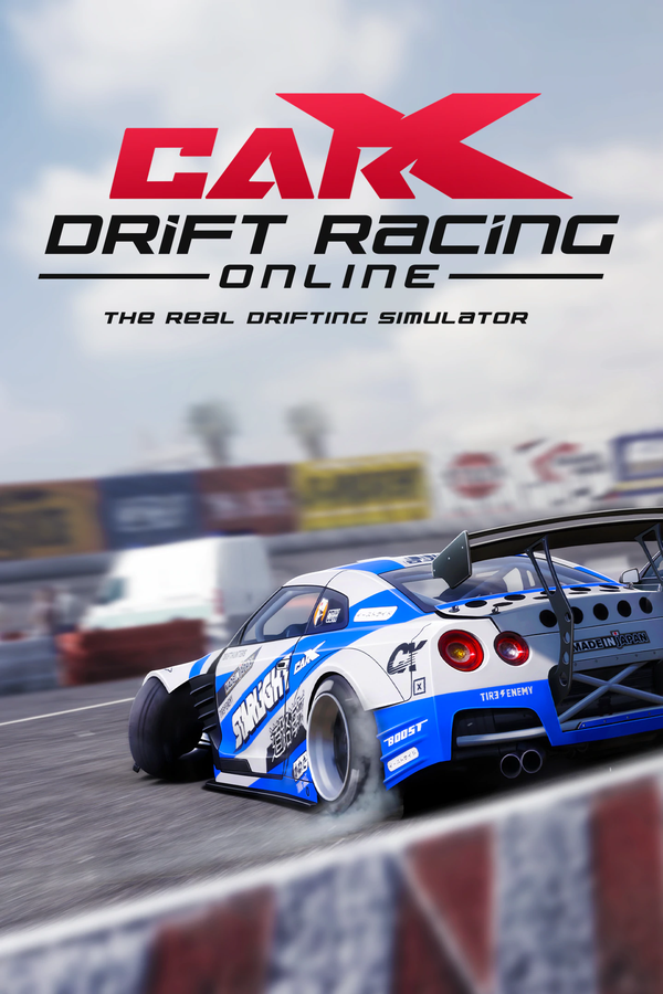 Purchase CarX Drift Racing Online Cheap - Bolrix Games