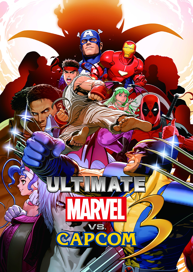 Buy Ultimate Marvel vs Capcom 3 at The Best Price - Bolrix Games