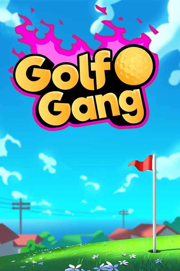 Buy Golf Gang Cheap - Bolrix Games