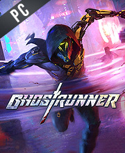 Get Ghostrunner at The Best Price - Bolrix Games