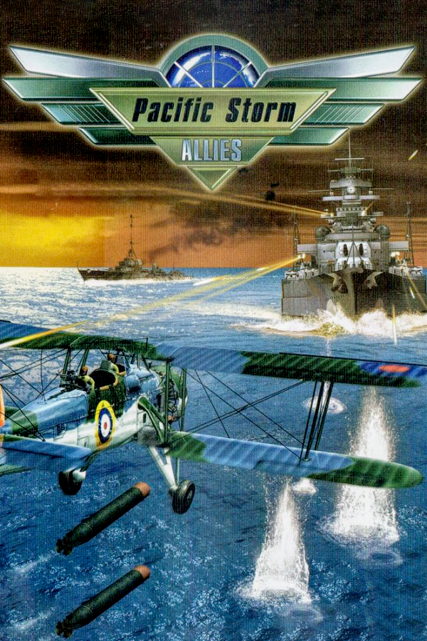 Buy Pacific Storm Allies Cheap - Bolrix Games