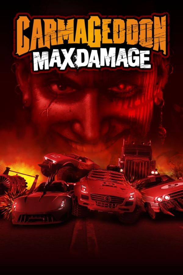 Get Carmageddon Max Damage Cheap - Bolrix Games