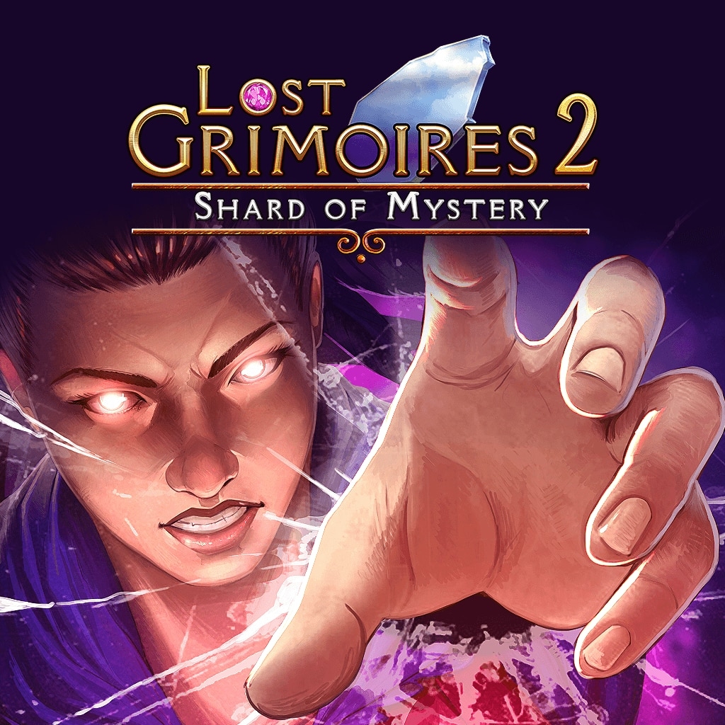 Get Lost Grimoires 2 Shard of Mystery at The Best Price - Bolrix Games