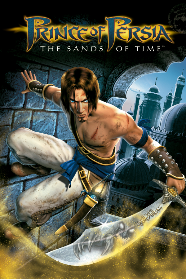 Purchase Prince of Persia The Sands of Time Cheap - Bolrix Games