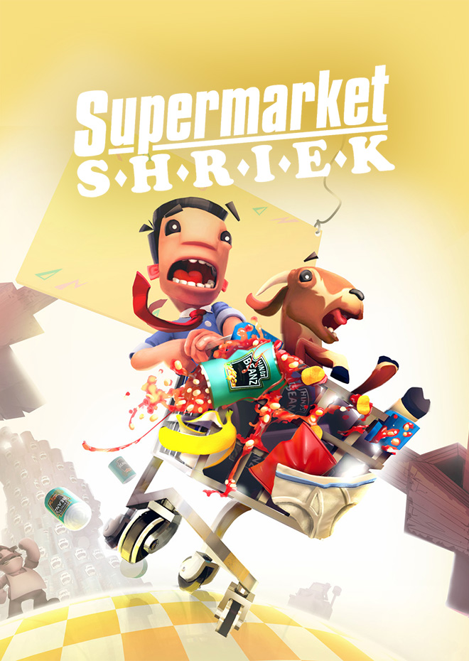 Get Supermarket Shriek at The Best Price - Bolrix Games