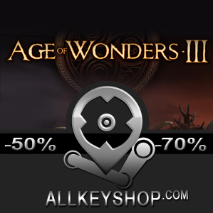 Get Age of Wonders 3 Cheap - Bolrix Games