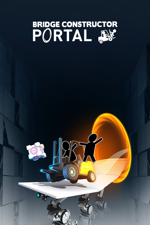 Purchase Bridge Constructor Portal at The Best Price - Bolrix Games