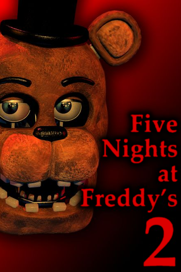 Get Five Nights at Freddys 2 at The Best Price - Bolrix Games