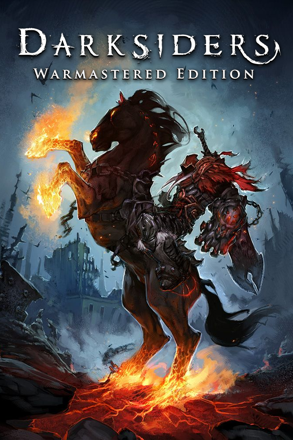 Buy Darksiders Warmastered Edition at The Best Price - Bolrix Games