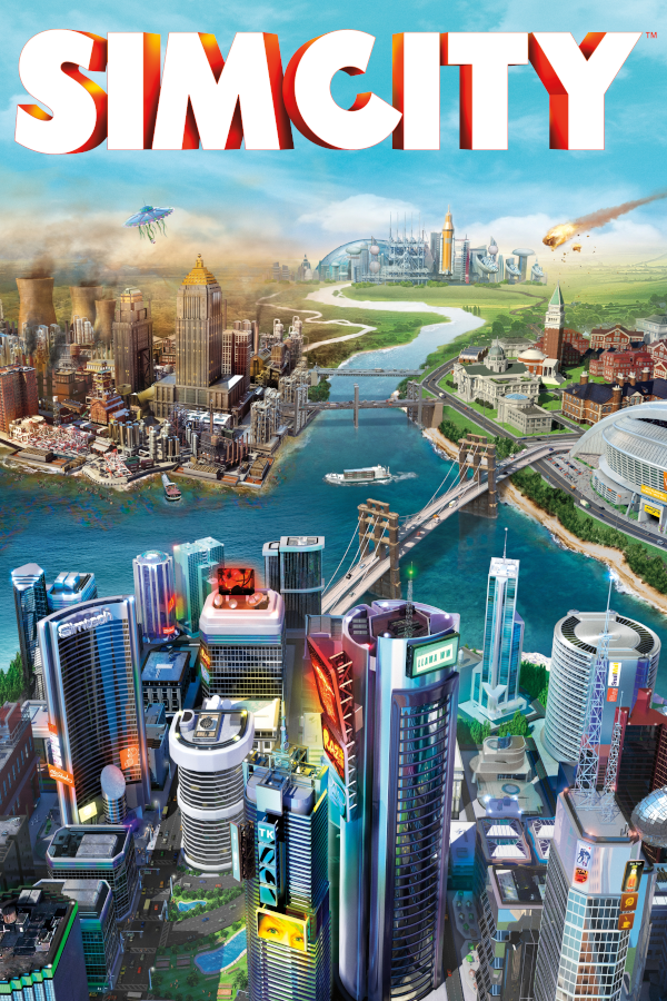 Purchase Simcity at The Best Price - Bolrix Games