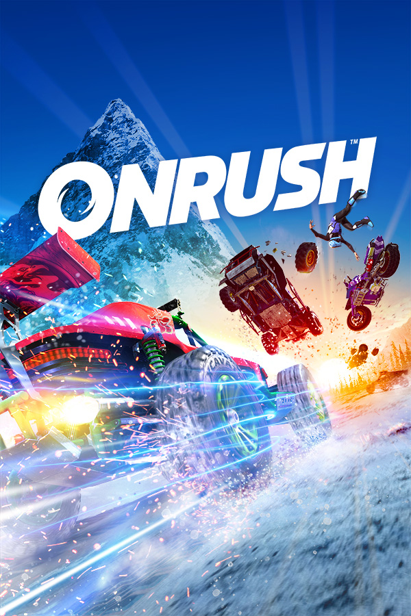 Get Onrush at The Best Price - Bolrix Games