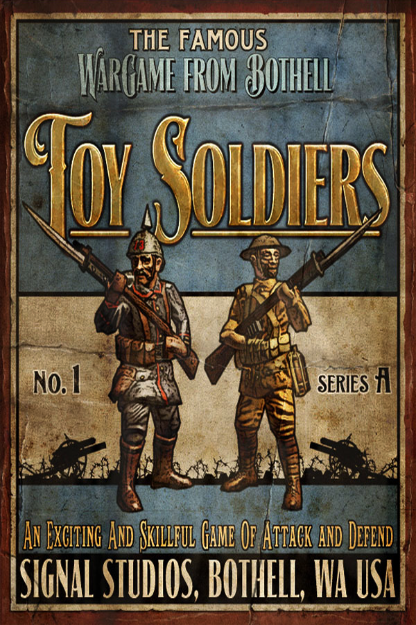 Get Toy Soldiers at The Best Price - Bolrix Games