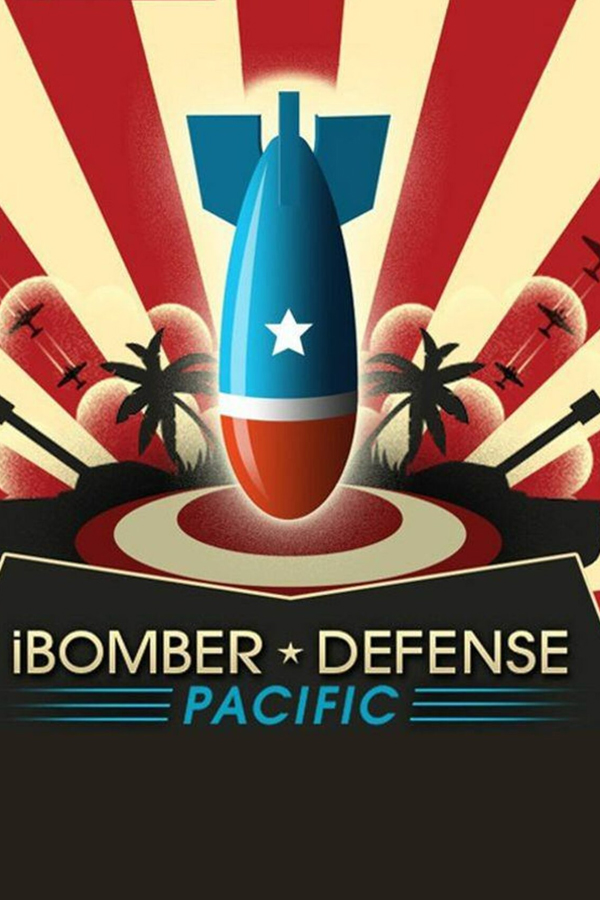 Purchase iBomber Defense Pacific at The Best Price - Bolrix Games