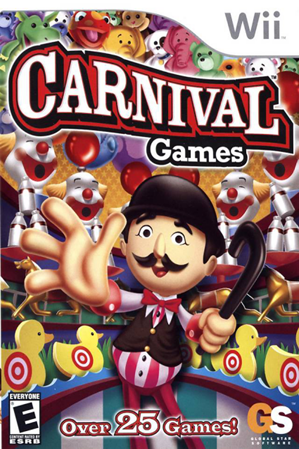 Get Carnival Games Cheap - Bolrix Games