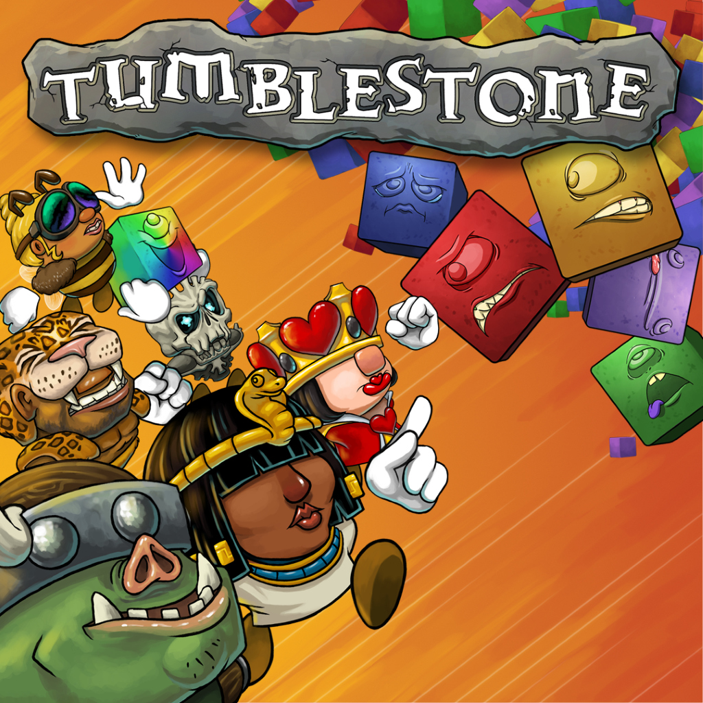 Buy Tumblestone at The Best Price - Bolrix Games