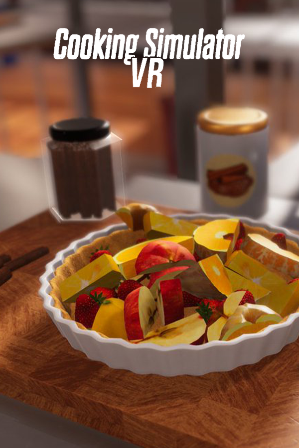 Buy Cooking Simulator VR at The Best Price - Bolrix Games