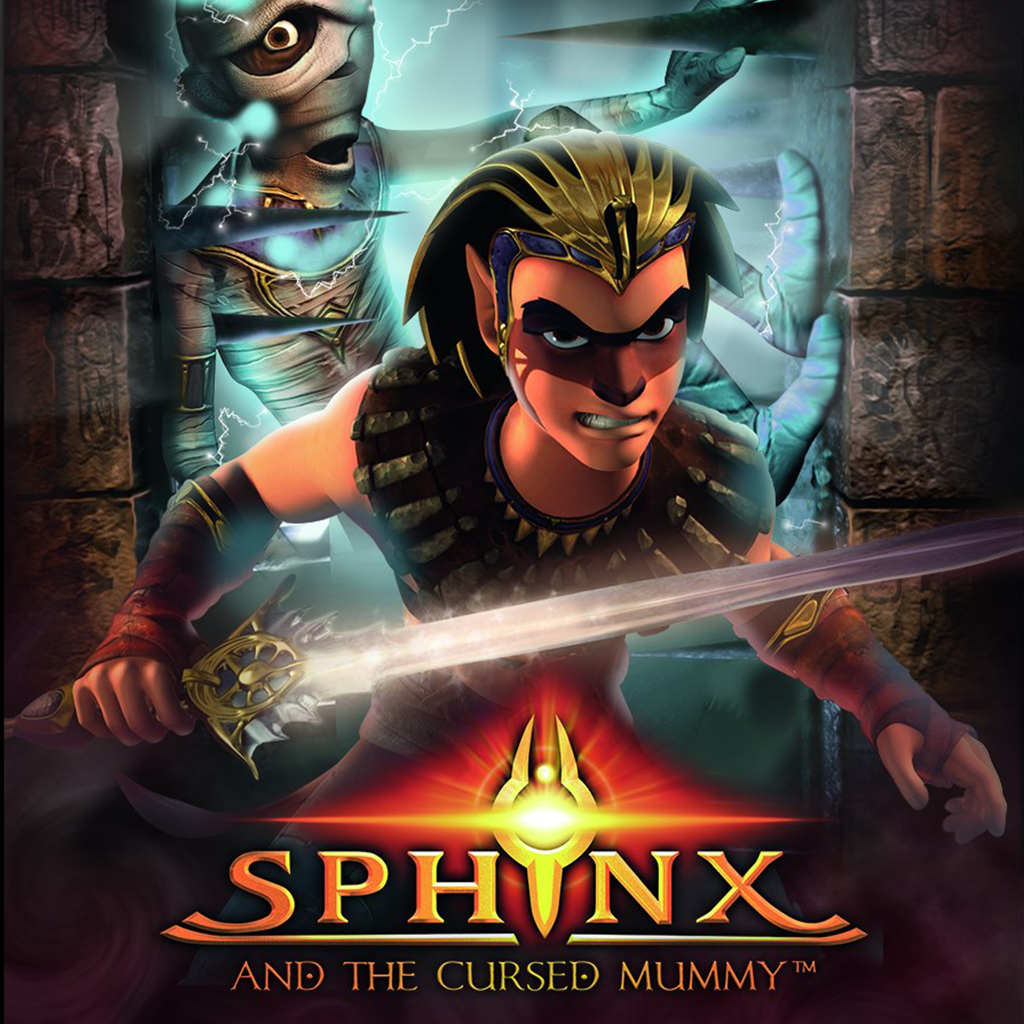 Get Sphinx and the Cursed Mummy at The Best Price - Bolrix Games