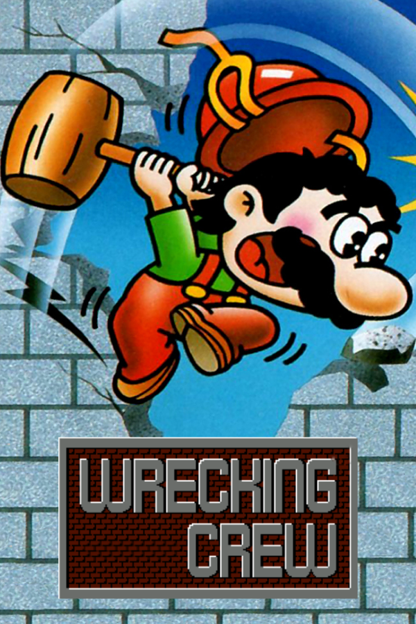 Buy Wrecking Crew at The Best Price - Bolrix Games