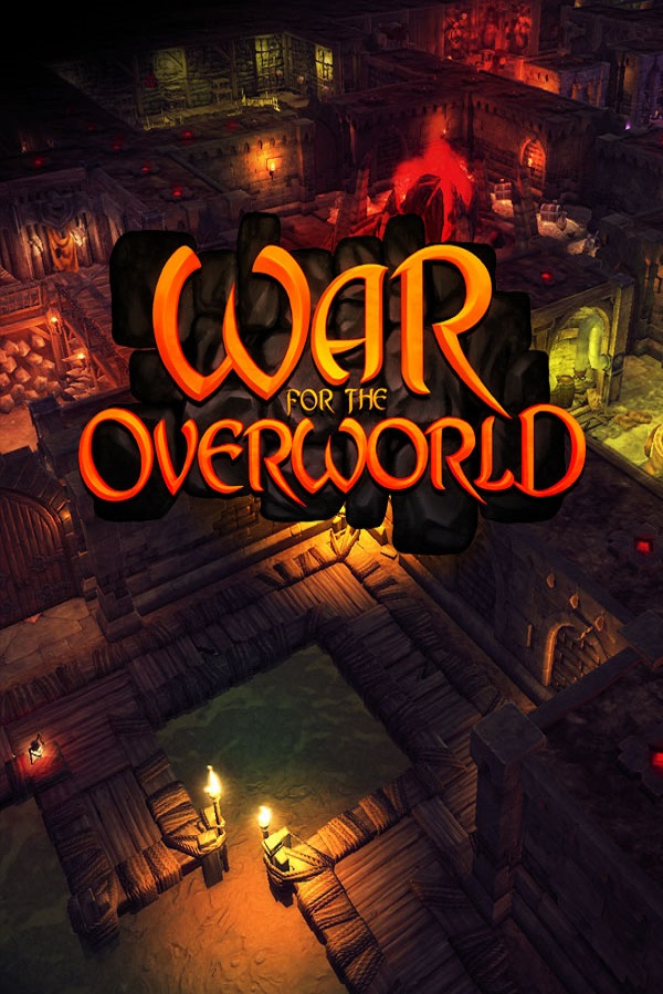 Buy War for the Overworld Underlord Edition Cheap - Bolrix Games