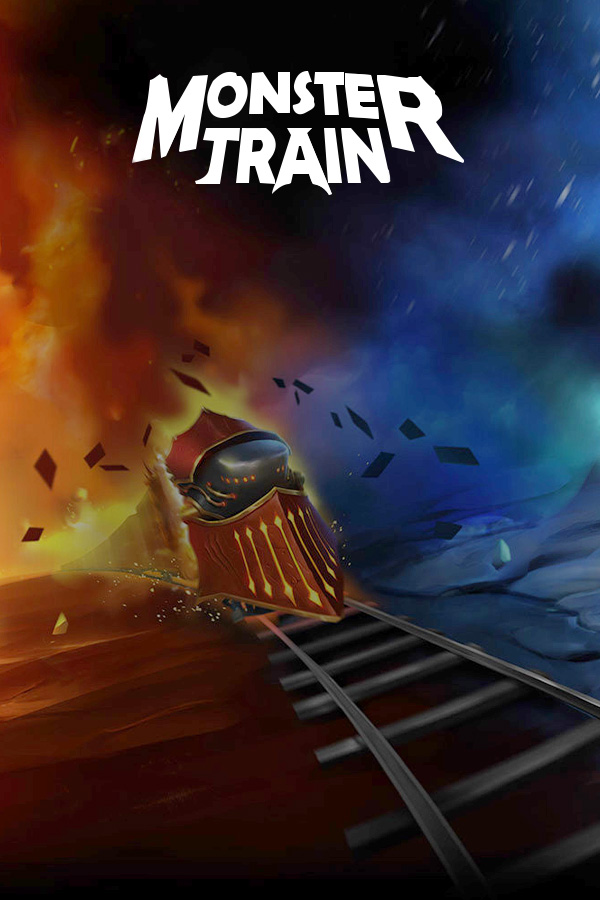 Purchase Monster Train at The Best Price - Bolrix Games