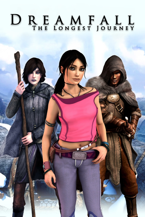 Purchase Dreamfall The Longest Journey at The Best Price - Bolrix Games