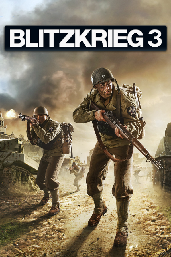 Buy Blitzkrieg 3 Cheap - Bolrix Games