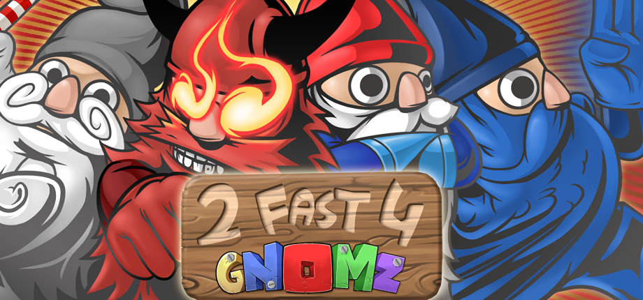 Get 2 Fast 4 Gnomz at The Best Price - Bolrix Games