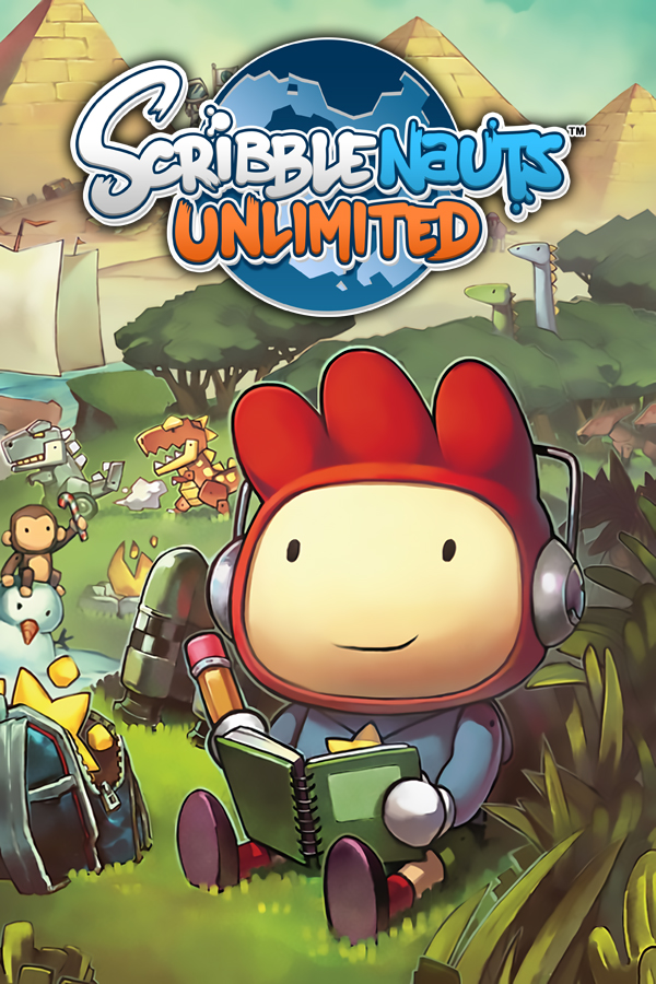 Get Scribblenauts Unlimited Cheap - Bolrix Games