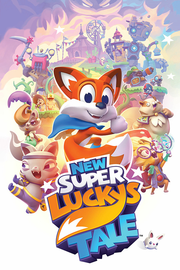 Get New Super Lucky’s Tale at The Best Price - Bolrix Games