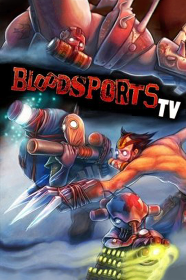 Get Blood Sport Cheap - Bolrix Games