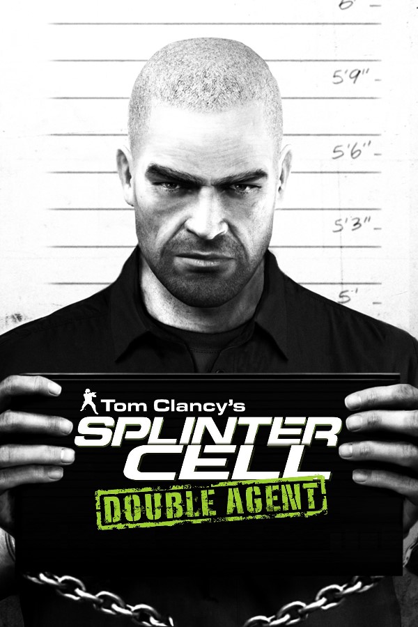 Purchase Tom Clancys Splinter Cell Double Agent Cheap - Bolrix Games