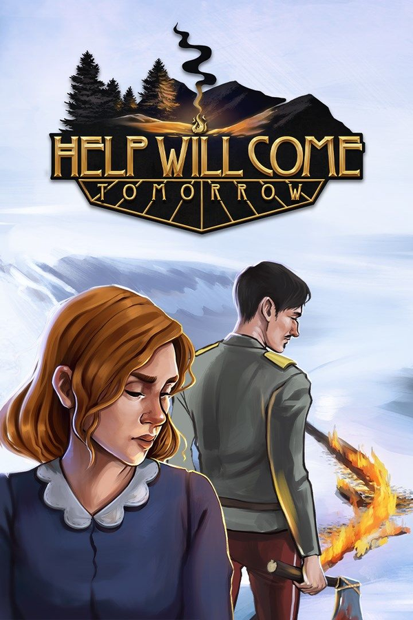 Get Help Will Come Tomorrow at The Best Price - Bolrix Games