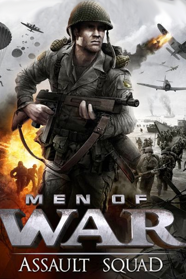 Get Men Of War Assault Squad at The Best Price - Bolrix Games