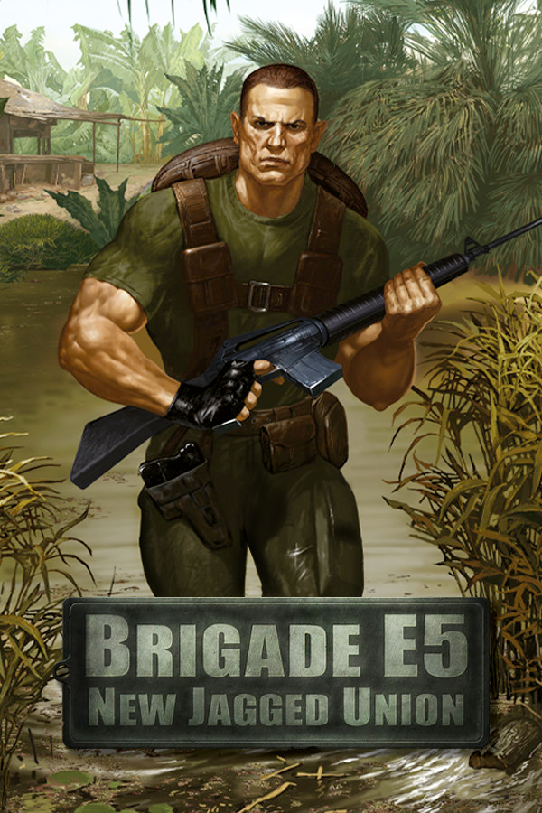 Purchase Brigade E5 New Jagged Union at The Best Price - Bolrix Games