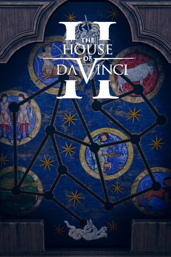 Get The House of Da Vinci 2 Cheap - Bolrix Games