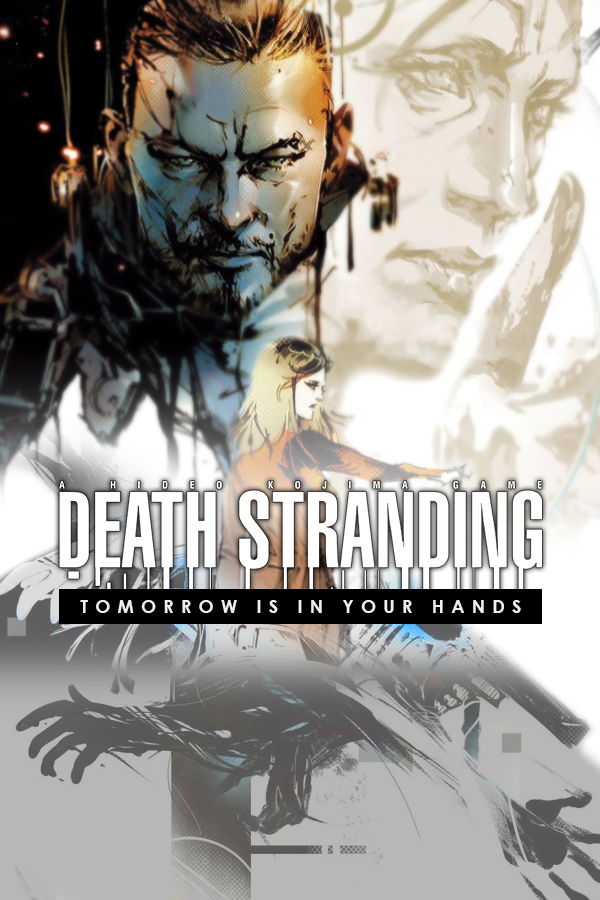 Purchase Death Stranding Cheap - Bolrix Games