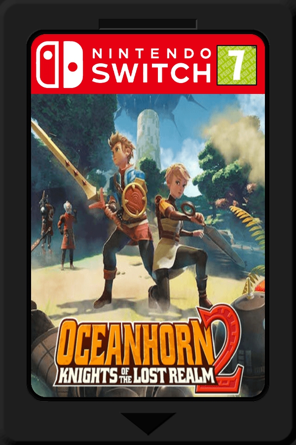 Get Oceanhorn 2 Knights of the Lost Realm at The Best Price - Bolrix Games