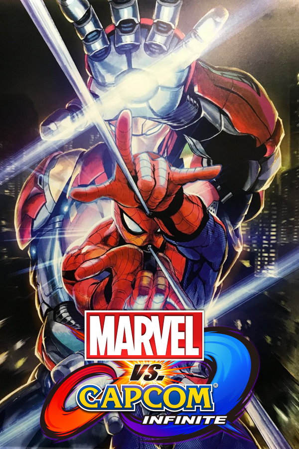 Get Marvel vs Capcom Infinite Cheap - Bolrix Games