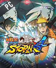 Buy Naruto Shippuden Ultimate Ninja Storm 4 at The Best Price - Bolrix Games