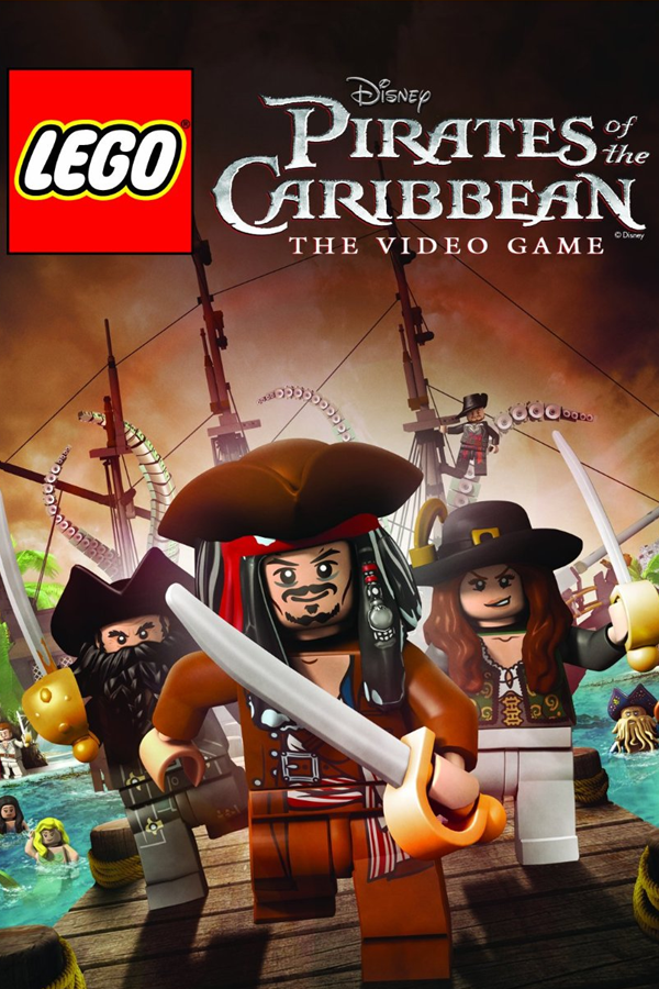 Get Lego Pirates Of The Caribbean The Video Game Cheap - Bolrix Games