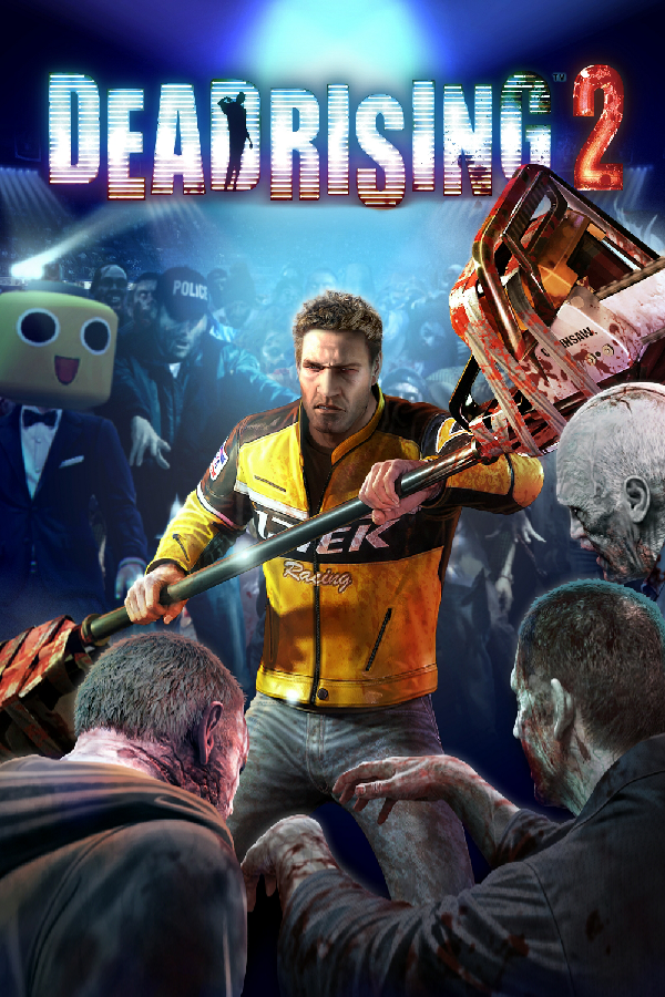 Purchase Dead Rising 2 at The Best Price - Bolrix Games