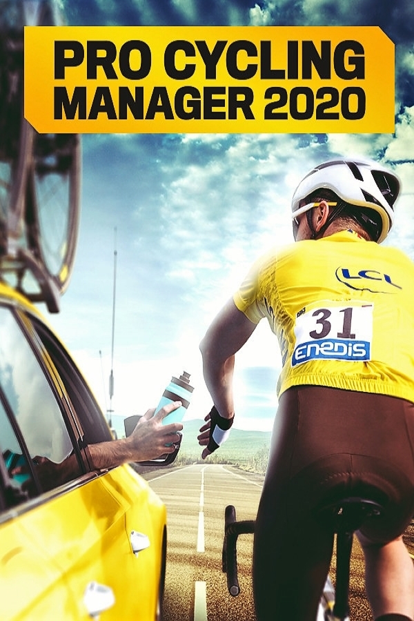 Buy Pro Cycling Manager 2020 Cheap - Bolrix Games