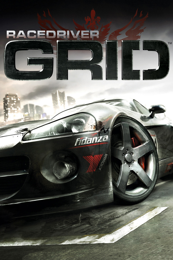 Get GRID at The Best Price - Bolrix Games