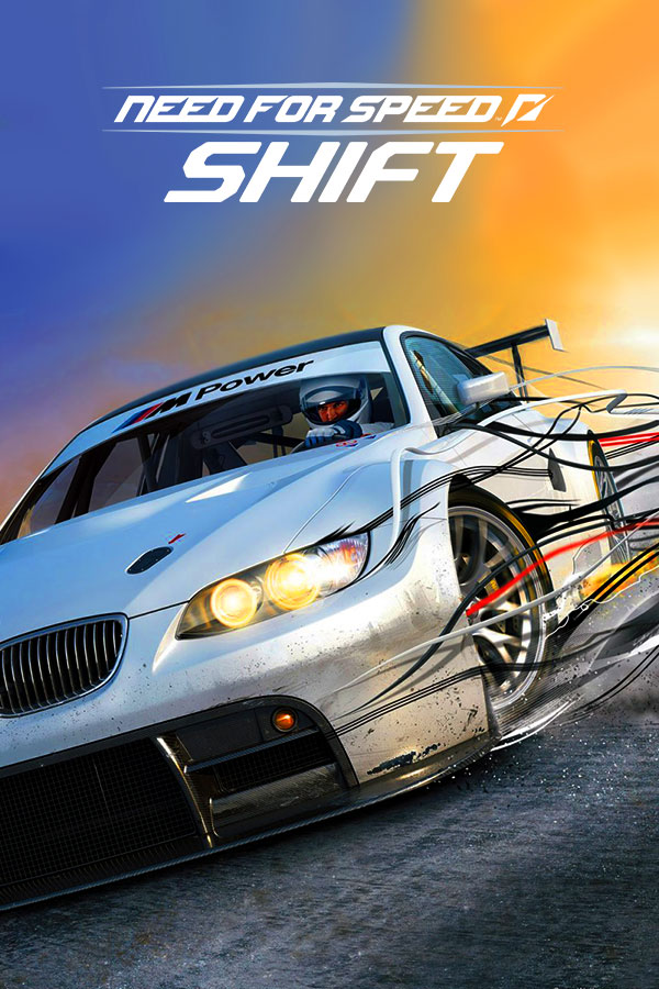 Purchase Need For Speed Shift at The Best Price - Bolrix Games