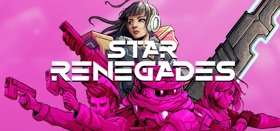 Buy Star Renegades Cheap - Bolrix Games