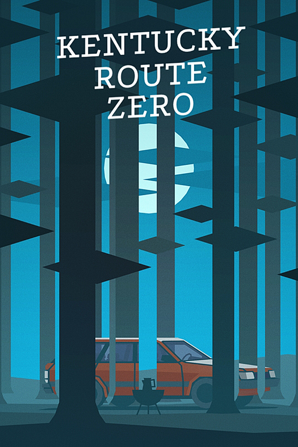 Buy Kentucky Route Zero at The Best Price - Bolrix Games