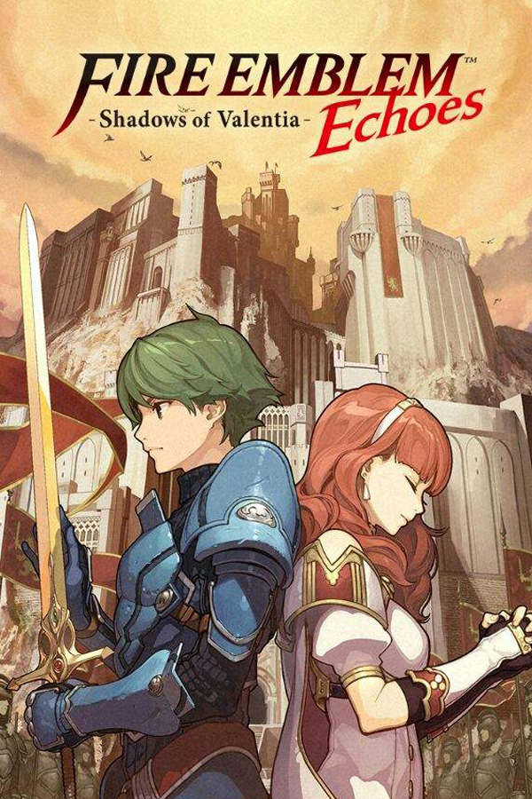 Get Fire Emblem Echoes Shadows of Valentia Cheap - Bolrix Games