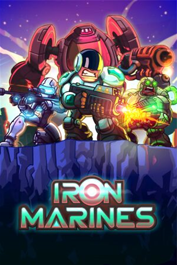 Get Iron Marines Cheap - Bolrix Games